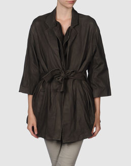Anne Valerie Hash Leather Outerwear - Item 59121714