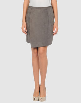 3.1 PHILLIP LIM - ABBIGLIAMENTO PELLE - Gonne pelle - su YOOX.COM