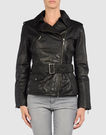 PHILOSOPHY di A. F. - Leather outerwear