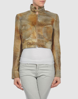 Irwin & Jordan Leather Outerwear - Item 59122305