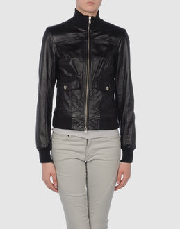 Kal?? Leather Outerwear - Item 59122314