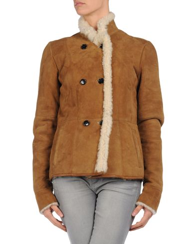 ZOOM WOOLRICH 180th ANNIVERSARY - LIMITED EDITION - Leather outerwear