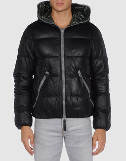 DUVETICA - ABBIGLIAMENTO PELLE - Capispalla pelle - su YOOX.COM