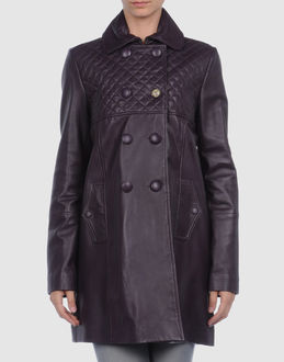 Alysi Leather Outerwear - Item 59122420