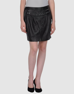 ESSENTIEL - ABBIGLIAMENTO PELLE - Gonne pelle - su YOOX.COM