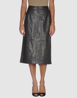 CLAUDIA STRÄTER - ABBIGLIAMENTO PELLE - Gonne pelle - su YOOX.COM