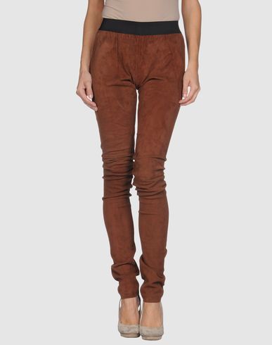 ZOOM LES HOMMES - FEMME - Casual trouser