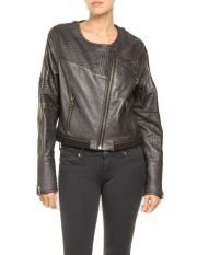 YIGAL AZROUËL - Leather outerwear