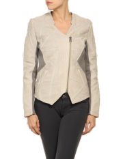 YIGAL AZROUËL - Leather outerwear