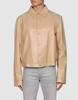 RUFFO - ABBIGLIAMENTO PELLE - Capispalla pelle - su YOOX.COM