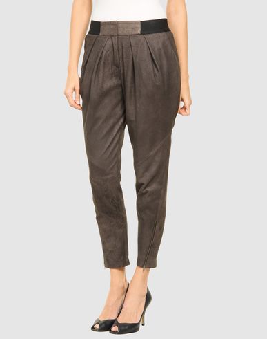 ZOOM YIGAL AZROUËL - Casual pants