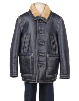 Lederjacke/Mantel - I PINCO PALLINO I&S CAVALLERI - BEI YOOX.COM