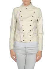 ADELE FADO - Leather outerwear