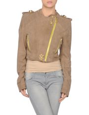 GAETANO NAVARRA - Chaqueta de piel