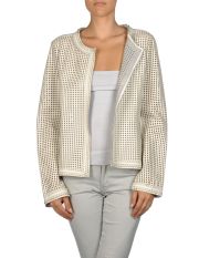 TORY BURCH - Capospalla pelle