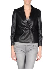 3.1 PHILLIP LIM - Lederjacke/Mantel