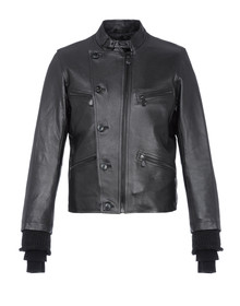 ALEXANDER WANG - Leather outerwear