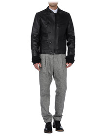 ALEXANDER WANG - Leather outerwear