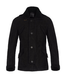 TRUSSARDI 1911 - Leather outerwear