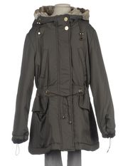SIMONETTA JEANS - Mid-length jacket