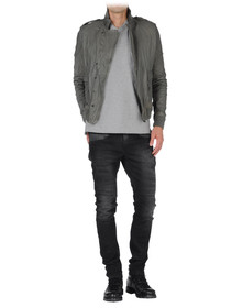 ROBERT GELLER - Leather outerwear