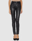 CHRISTIAN DIOR - Leather trousers