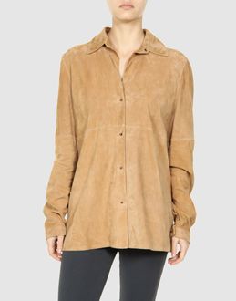 Maison Martin Margiela 4 - Vêtement Cuir - Manteaux cuir