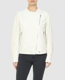 MAISON MARTIN MARGIELA 4 - ABBIGLIAMENTO PELLE - Capispalla pelle su YOOX.COM