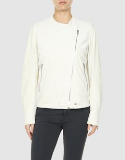 Maison Martin Margiela 4 - Vêtement Cuir - Manteaux cuir