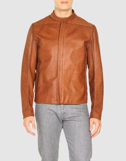 MAISON MARTIN MARGIELA 10 - ABBIGLIAMENTO PELLE - Capispalla pelle - su YOOX.COM