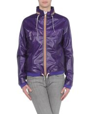 GOLD BUNNY - Leather outerwear