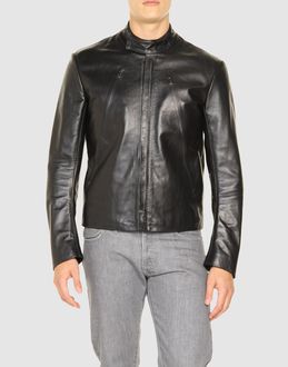 Maison Martin Margiela 10 - Vêtement Cuir - Manteaux cuir