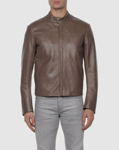 ZOOM MAISON MARTIN MARGIELA 10 - Leather outerwear