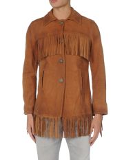9.2 BY CARLO CHIONNA - Manteau cuir
