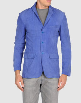 D'AMICO BOLOGNA - ABBIGLIAMENTO PELLE - Capispalla pelle - su YOOX.COM