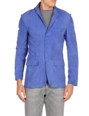 D'AMICO BOLOGNA - Leather outerwear