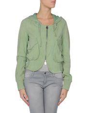 PINKO - Leather outerwear