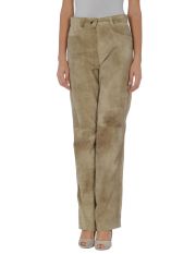 MARJO - Pantalone pelle