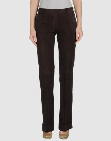 ZOOM TRUE ROYAL - Casual pants