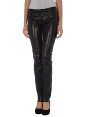 V.SP....of VESPUCCI - Pantalone pelle