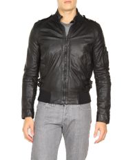 NEIL BARRETT - Leather outerwear