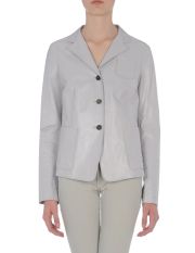 JIL SANDER - Leather outerwear