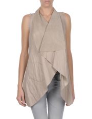 CATHERINE MALANDRINO - Leather outerwear