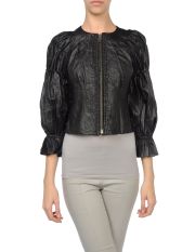 CATHERINE MALANDRINO - Leather outerwear