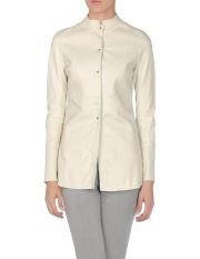 ISAAC SELLAM EXPERIENCE - Leather outerwear
