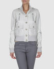 GUCCI - Manteau cuir