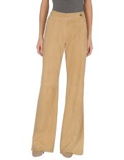 JEAN LOUIS SCHERRER - Pantalone pelle