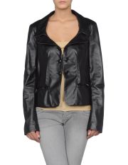 GALLIANO - Leather outerwear