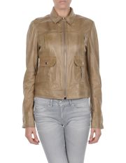 D&G - Capospalla pelle