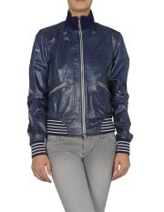 FAY - Leather outerwear